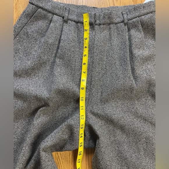 Pendleton Lambswool Pants Trouser’s Size 14 - Picture 6 of 8